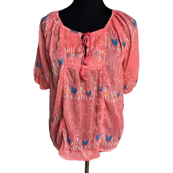 Mudd Tops - Mudd Top XL Boho Western Y2K